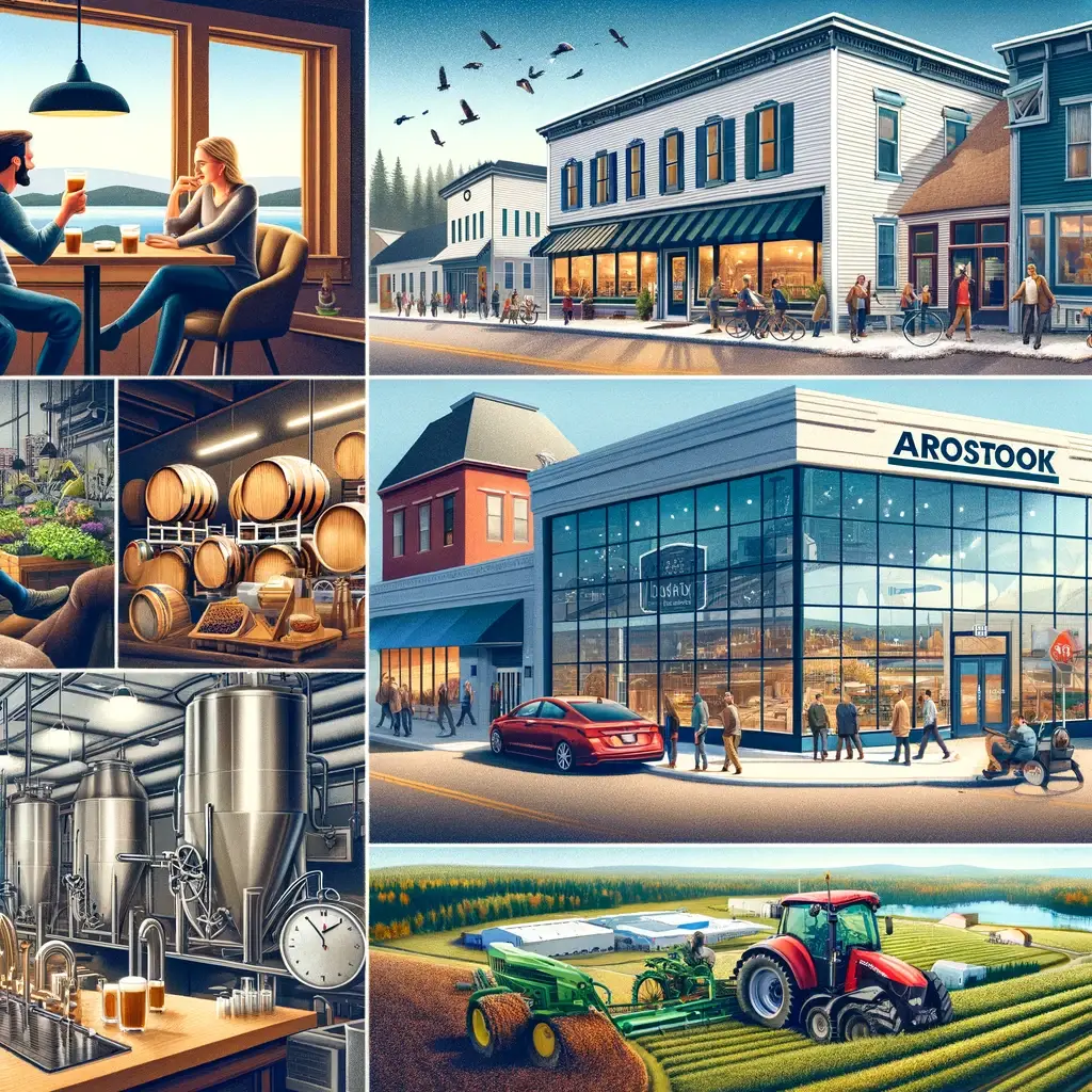 Chamber Chronicles - Central Aroostook Chamber of Commerce