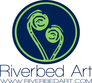 Riverbed Art