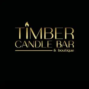 Timber Candle Bar
